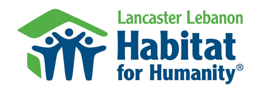 Logo for the Lancaster Lebanon Habitat for Humanity